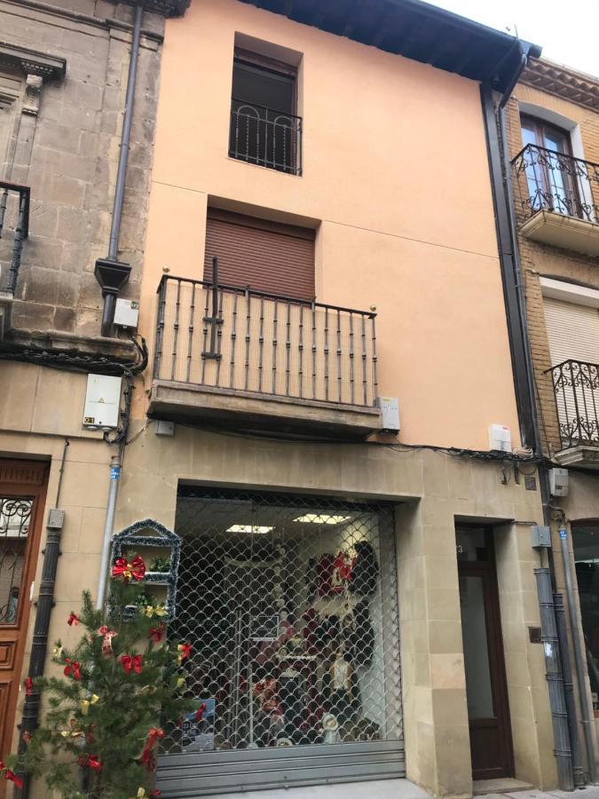 Puro Encanto En El Corazon De Santo Domingo Santo Domingo De La Calzada Dış mekan fotoğraf